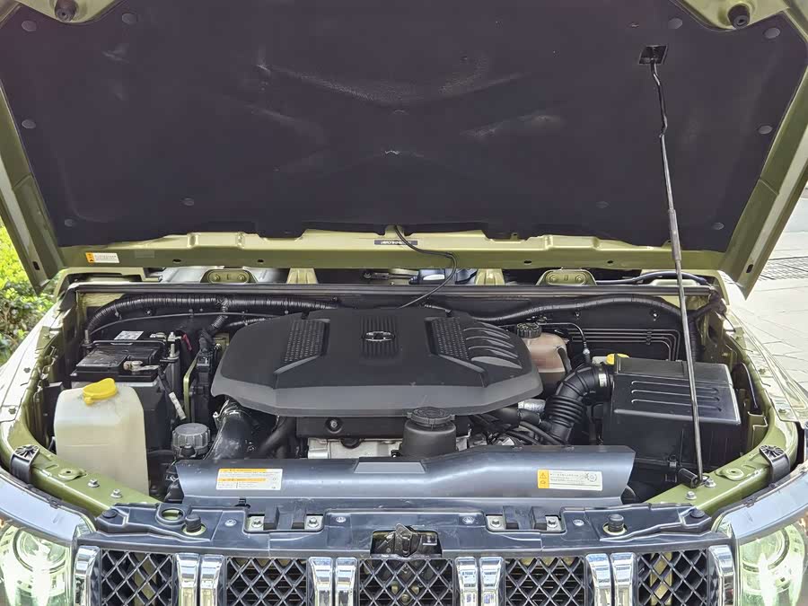 Beijing 2017 car image #19