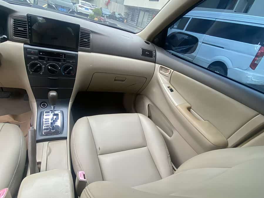 Toyota Corolla (Classic) 2010 car image #19