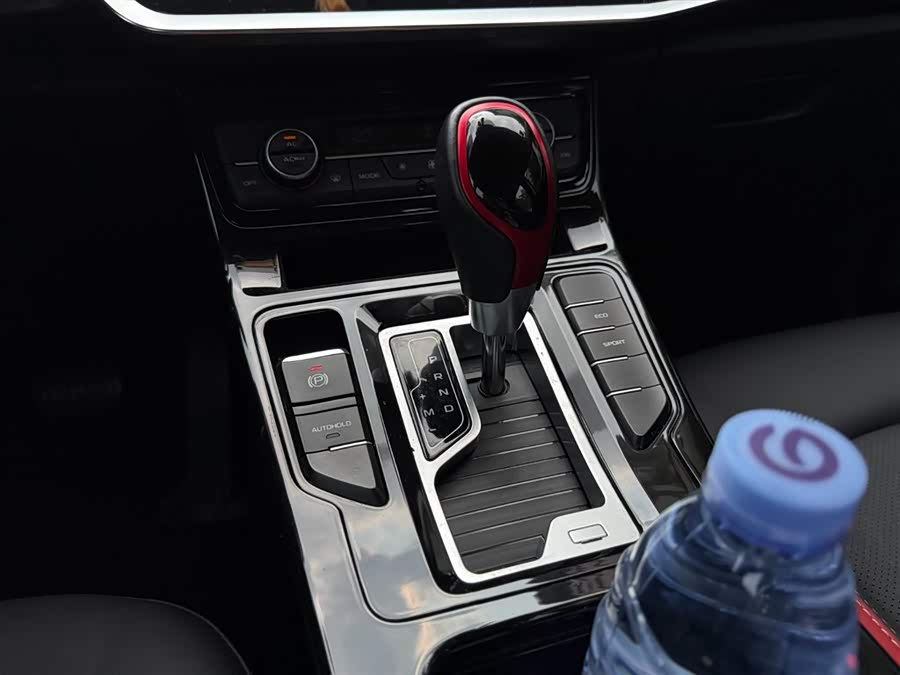 GEELY Emgrand GS 2020 car image #19