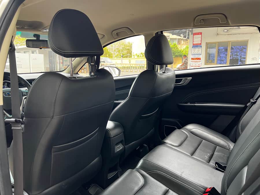 GEELY Vision X3 2017 صورة سيارة #19