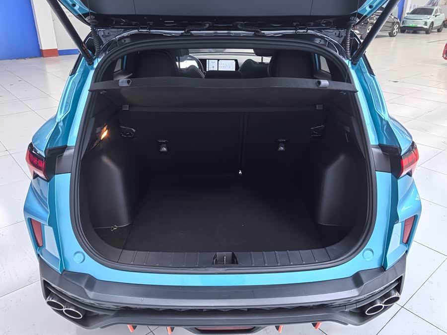 GEELY Coolray 2022 #19 GEELY Coolray 2022 car image #19