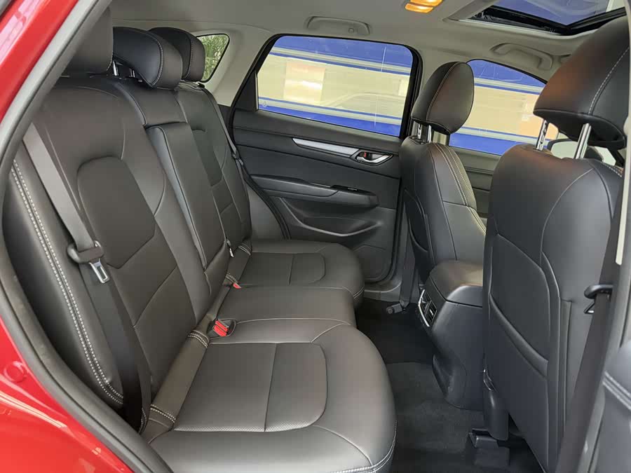 马自达 马自达CX-5 2021 汽车图片 #19