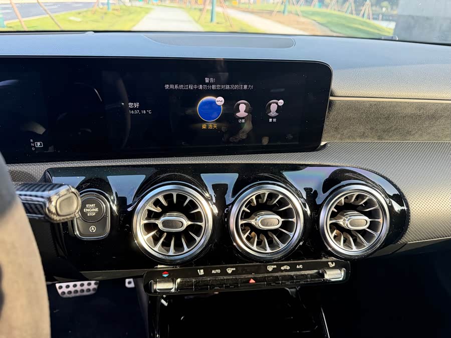 Mercedes-Benz A AMG (Imported) 2021 immagine di auto #19