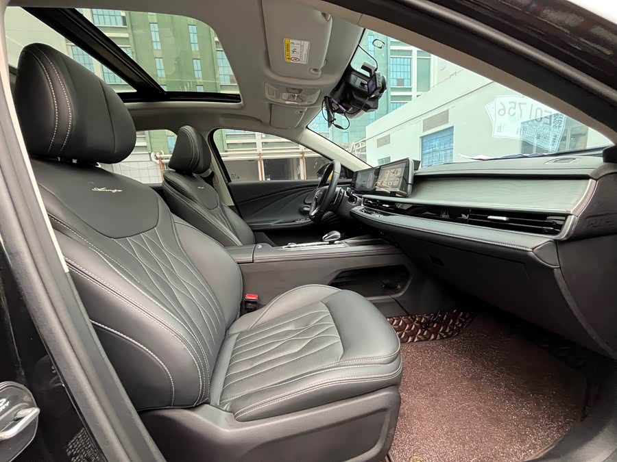 Chery Arrizo 8 2024 car image #19