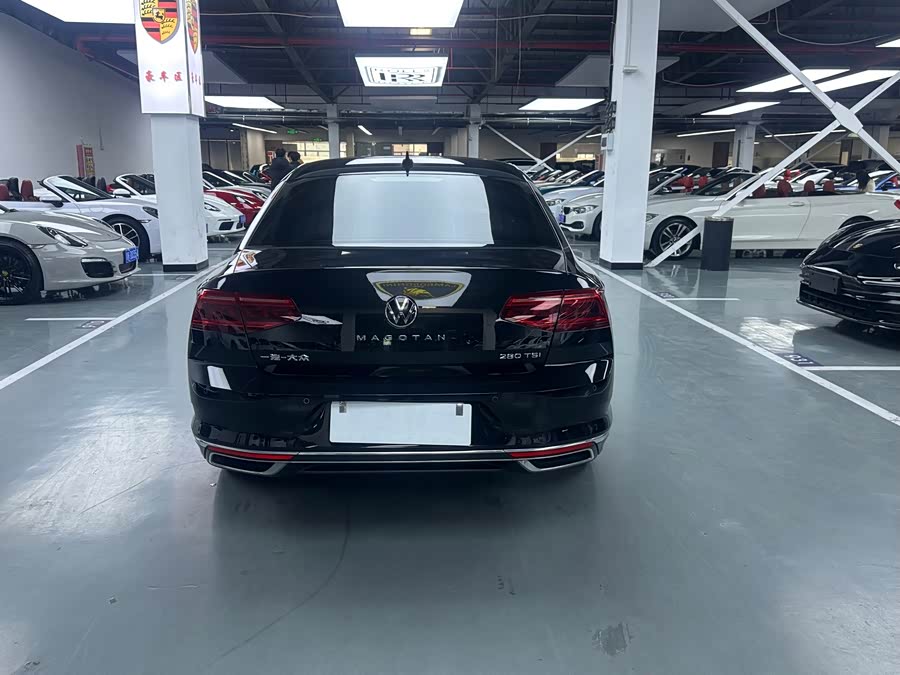 Volkswagen Magotan 2020 car image #19