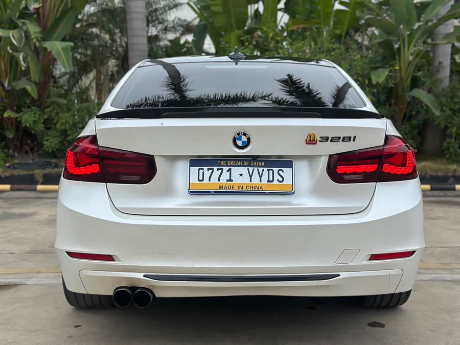 BMW 3 Series (Imported) 2013 car image #19