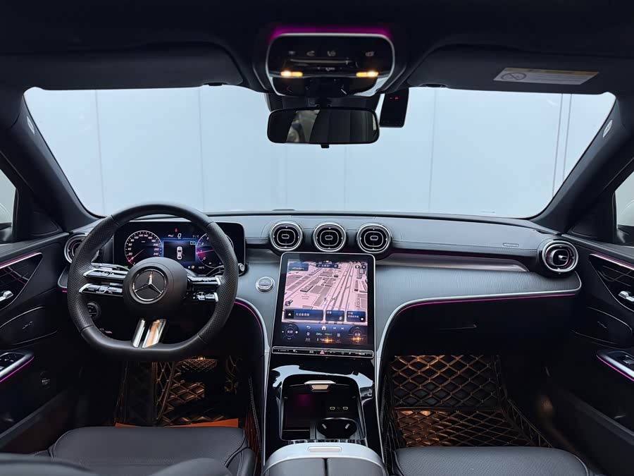 Mercedes-Benz C Class 2022 car image #19