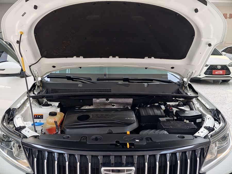 GEELY Vision X6 2021 car image #19