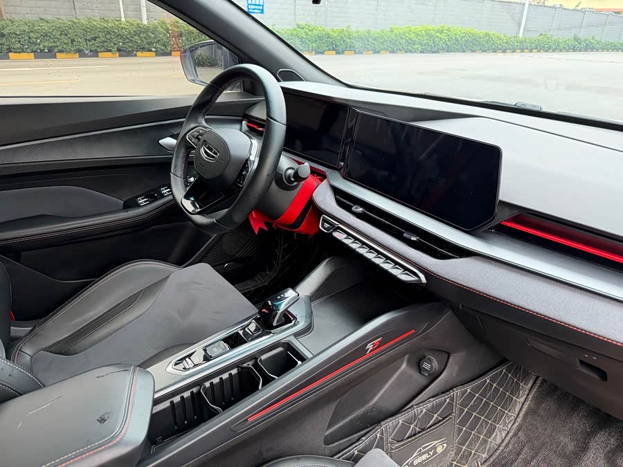 GEELY Binray 2022 car image #19