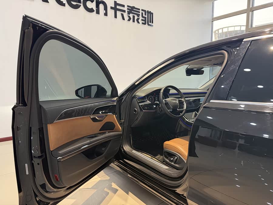 奥迪 奥迪A8 2024 汽车图片 #19