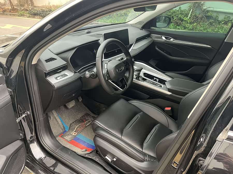 GEELY Preface 2021 image de voiture #19