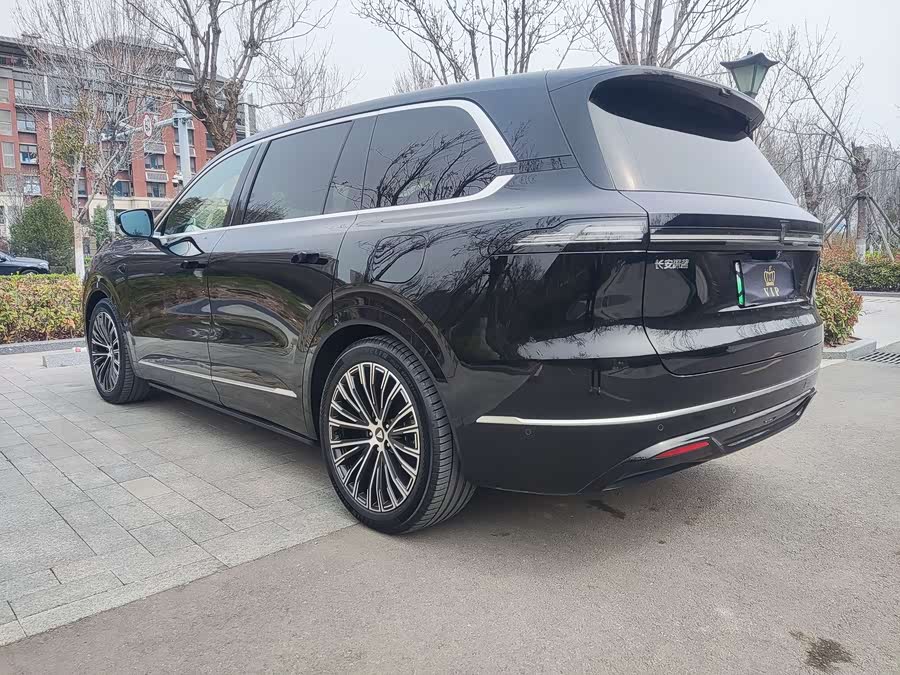 Deepal S09 2025 imagen de coche #19