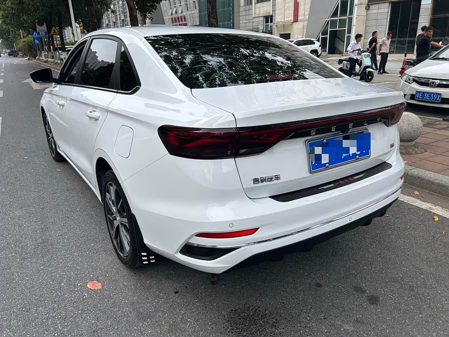 GEELY Emgrand 2023 #19 GEELY Emgrand 2023 car image #19