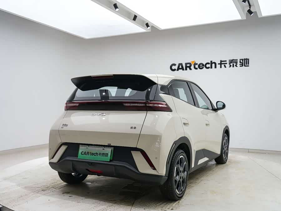 BYD Seagull 2025 car image #19