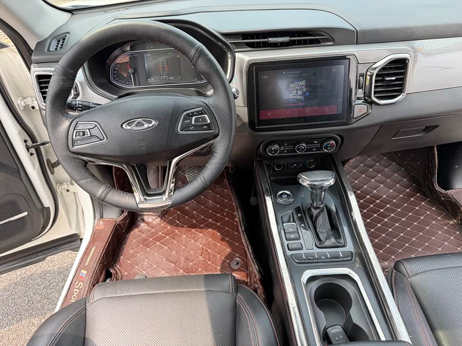 奇瑞 瑞虎5x 2020 汽车图片 #19