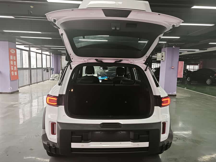 GEELY Cowboy 2025 #19 GEELY Cowboy 2025 car image #19