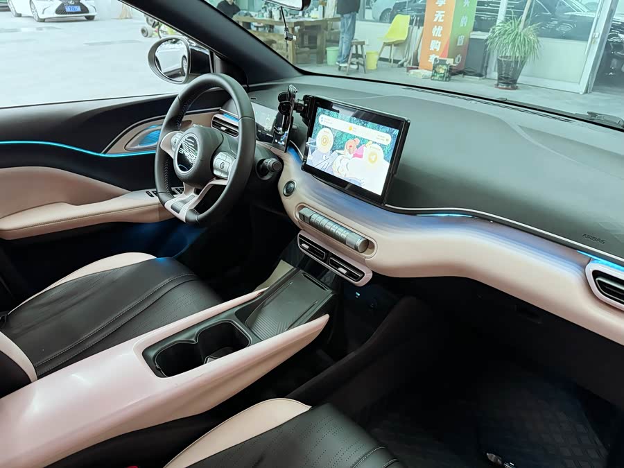 BYD Seagull 2024 immagine di auto #19