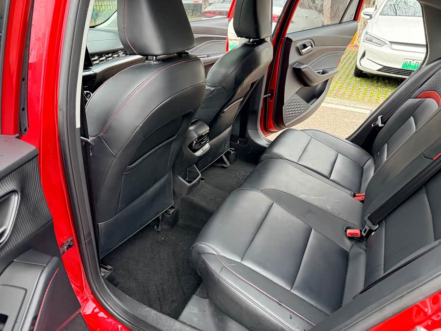 MG 5 2020 car image #19