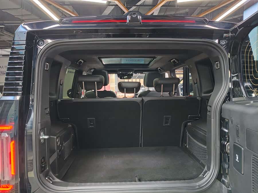 Jetour T2 2024 car image #19