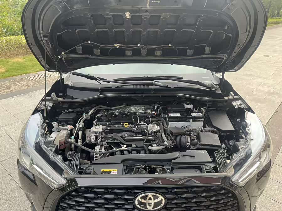 Toyota Corolla Cross 2023 car image #19