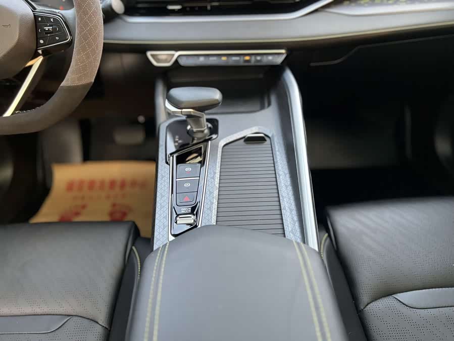 GEELY Preface 2023 imagem de carro #19