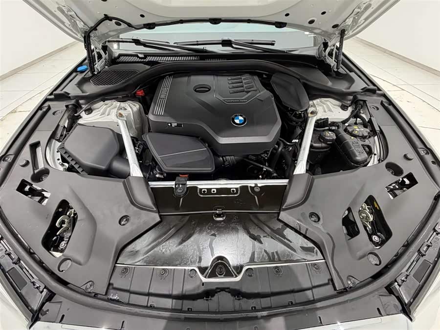 宝马 宝马5系 2023 汽车图片 #19