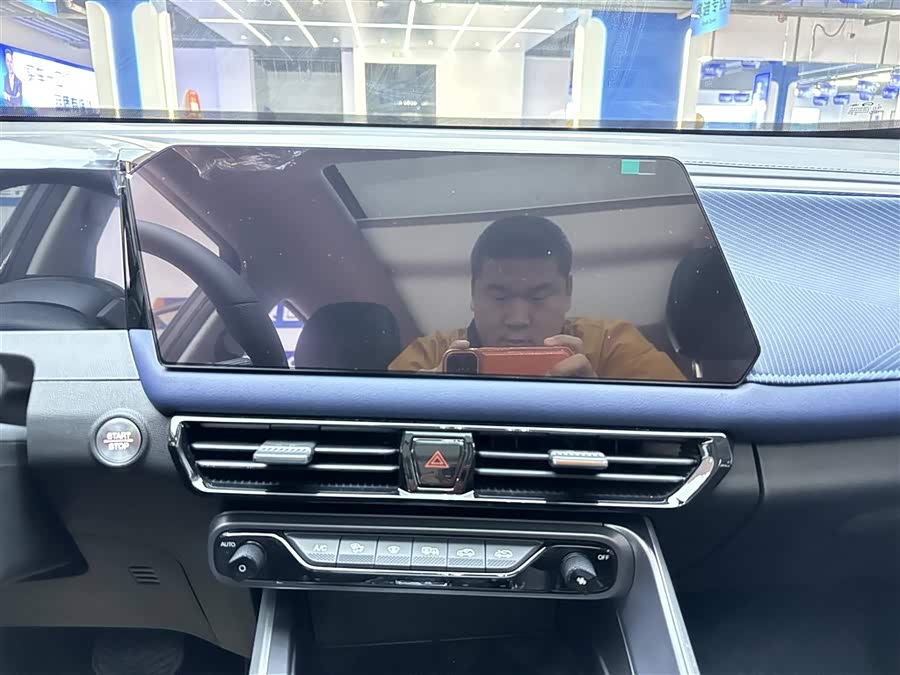 GAC Trumpchi GS3 2026 imagem de carro #19