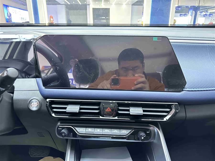 GAC Trumpchi GS3 2026 immagine di auto #19