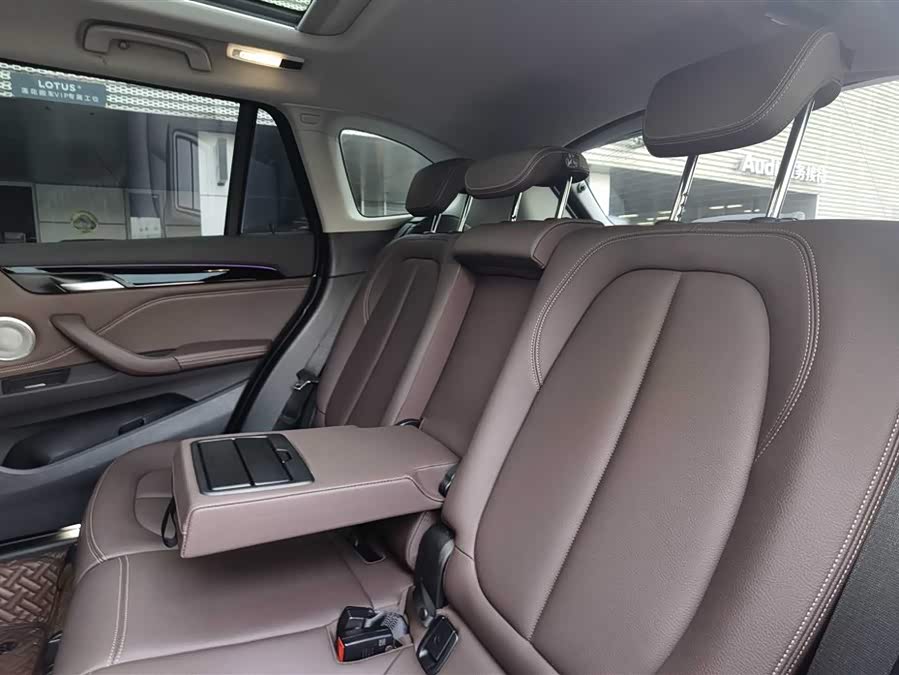BMW X1 2021 #19 BMW X1 2021 car image #19