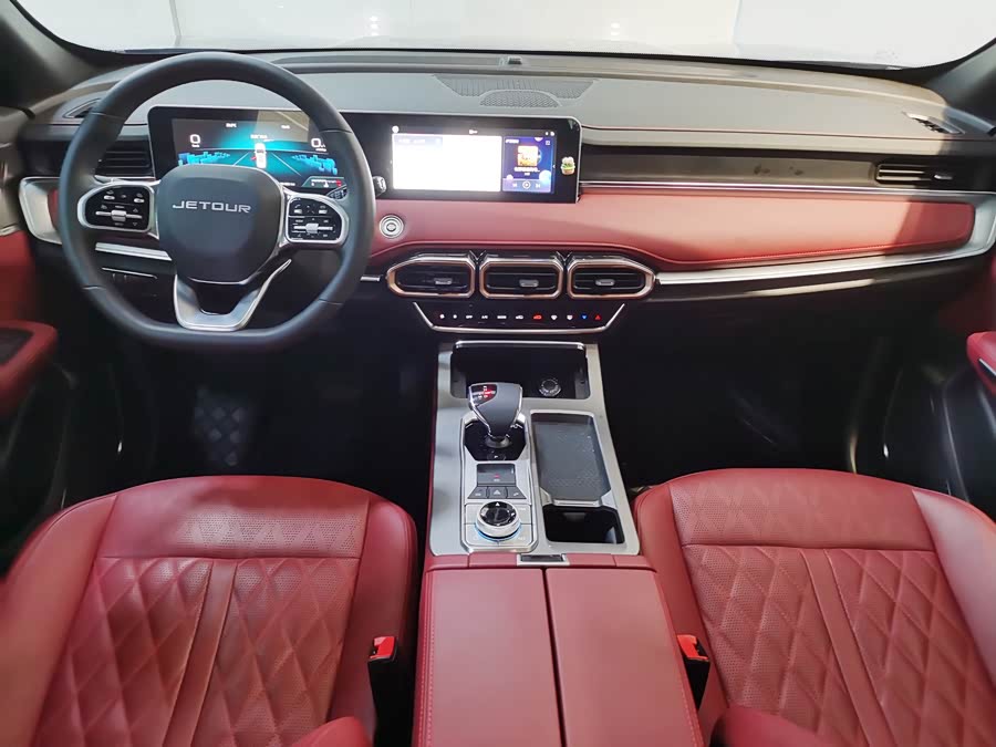 Jetour X70 PLUS 2024 #19 Jetour X70 PLUS 2024 car image #19
