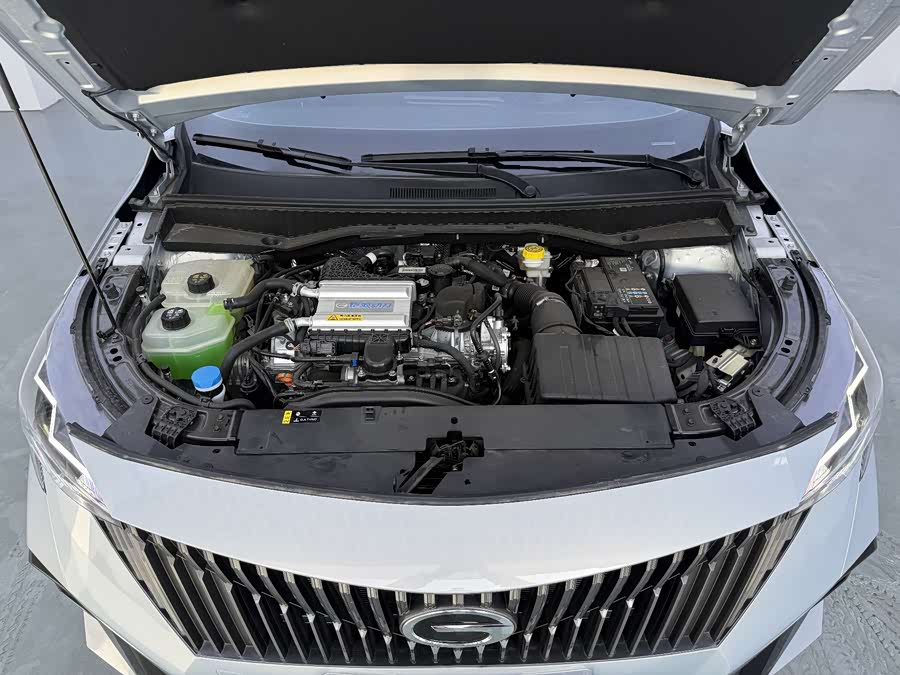 GAC Trumpchi GS3 2025 immagine di auto #19