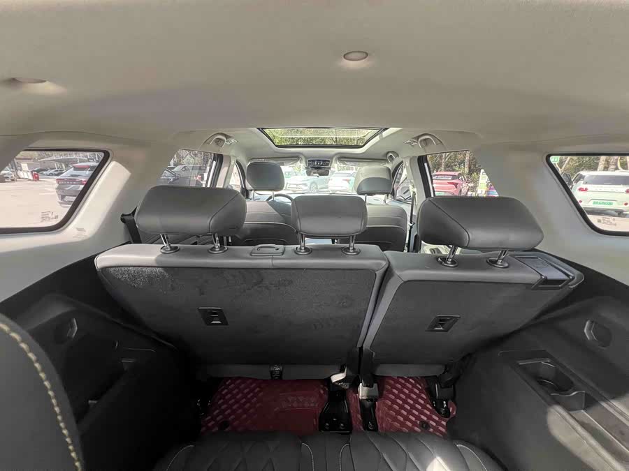 Jetour Shanhai L9 2024 image de voiture #19