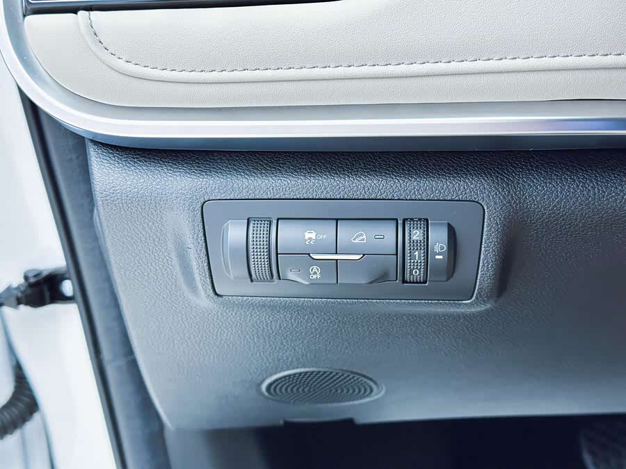 Chery Tiggo 5x 2023 car image #19