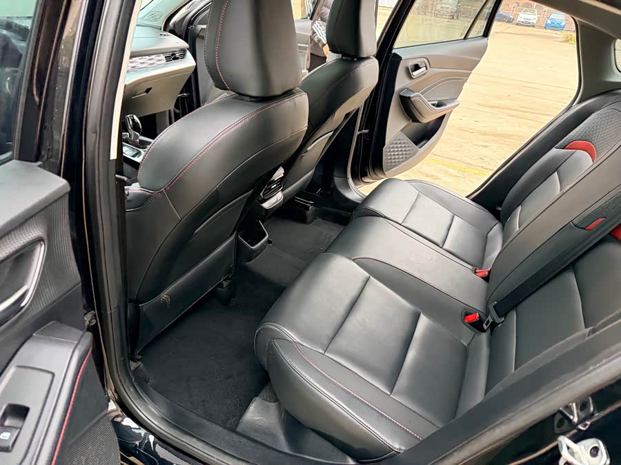 MG 5 2023 car image #19