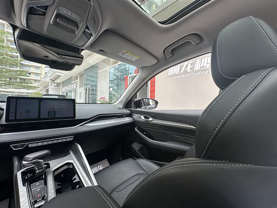 GEELY Preface 2023 image de voiture #19