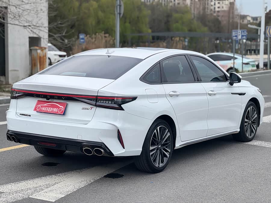 Chery Arrizo 8 2023 car image #19