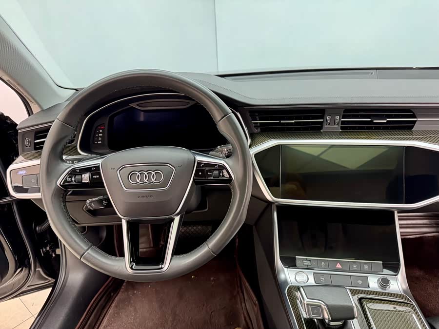 Audi A6L 2020 imagen de coche #19