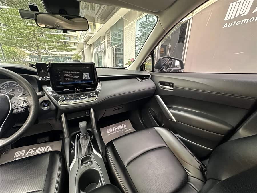 Toyota Corolla Cross 2022 car image #19