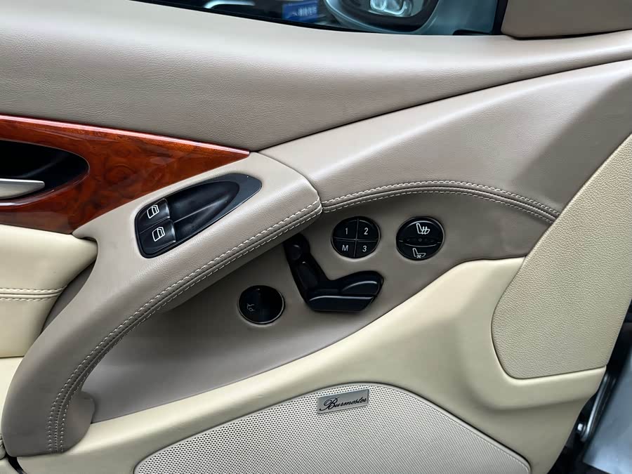 Mercedes-Benz SL Class 2003 car image #19