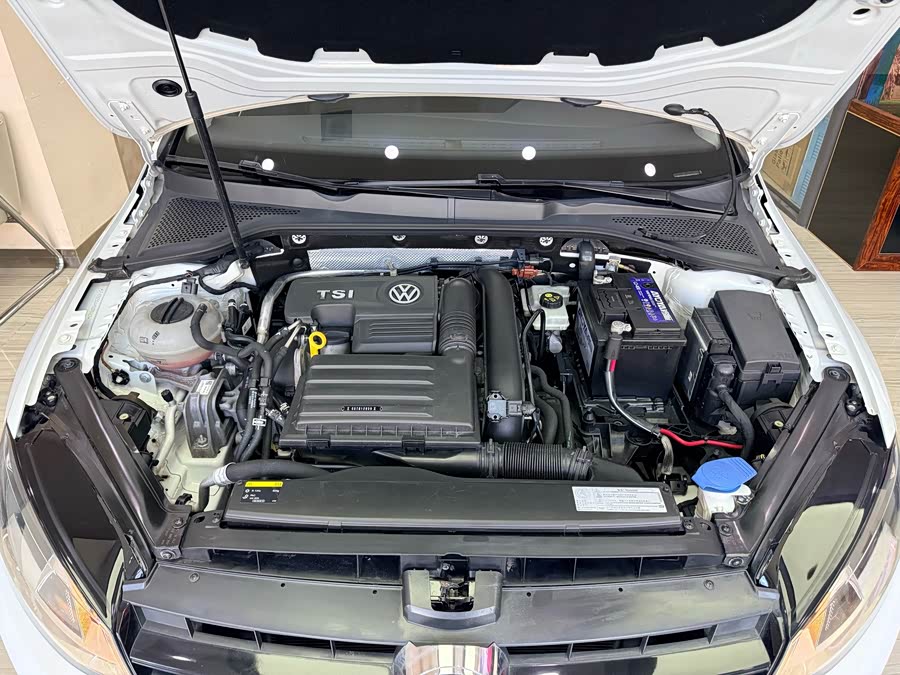 Volkswagen Golf 2017 car image #19