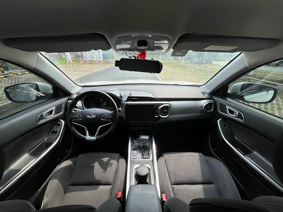 Chery Tiggo 5x 2018 #19 Chery Tiggo 5x 2018 car image #19