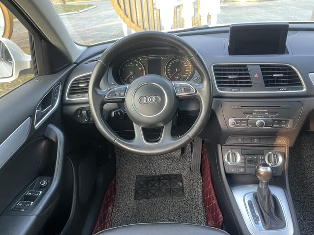 Audi Q3 (Imported) 2014 immagine di auto #19