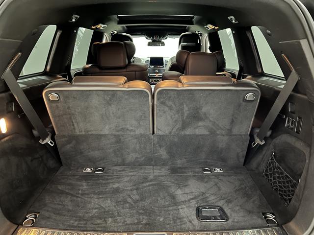 Mercedes-Benz GLS AMG 2016 imagem de carro #19