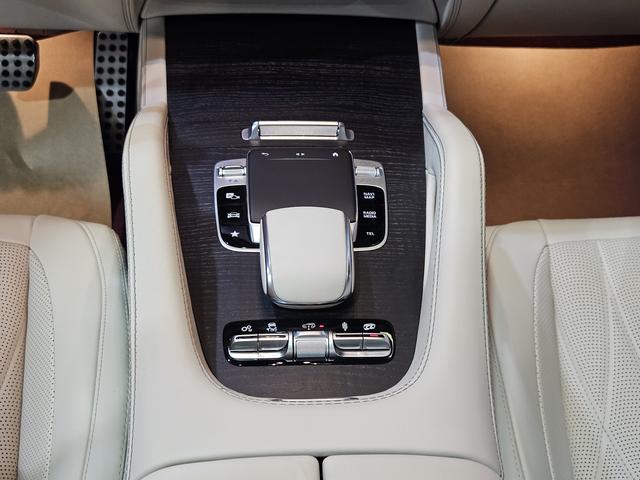 Mercedes-Benz GLS AMG 2023 car image #19