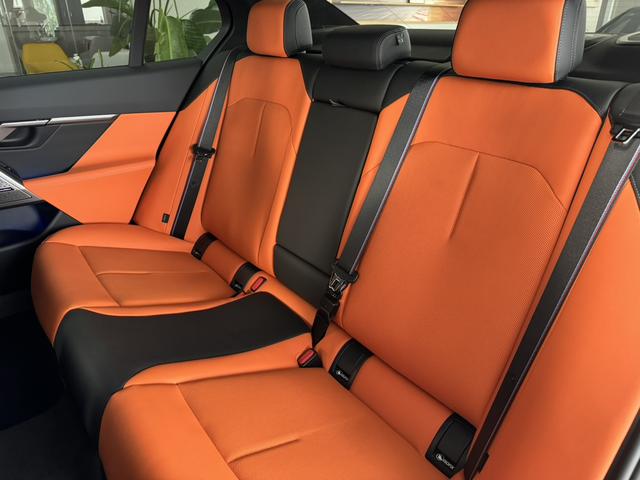 BMW M5 New Energy car image #19