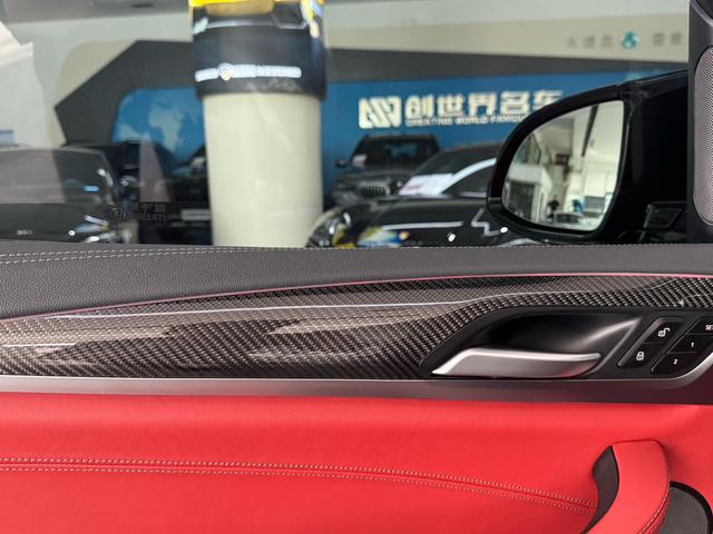 BMW X3 M 2024 #19 BMW X3 M 2024 immagine di auto #19