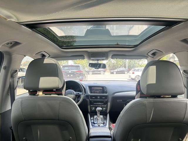 Audi Q5 (Imported) 2014 car image #19