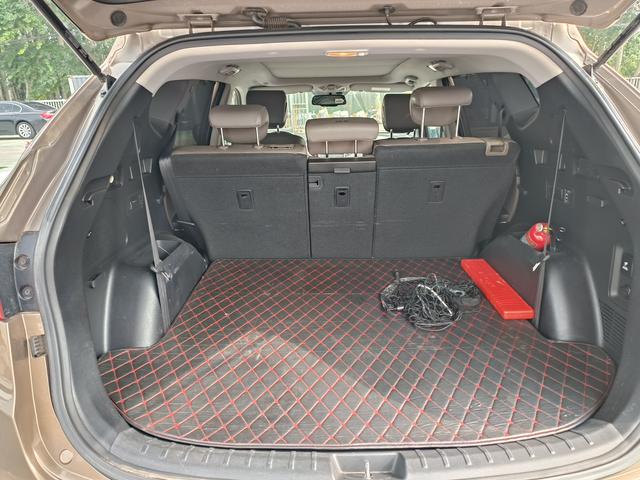 Hyundai Santa Fe (Imported) 2013 imagem de carro #19