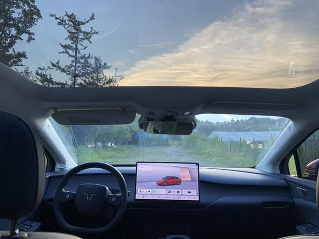 HongQi TianGong 05 2025 #19 HongQi TianGong 05 2025 car image #19