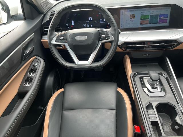 GEELY OkavangoPRO 2024 #19 GEELY OkavangoPRO 2024 car image #19